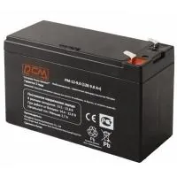 Battery for UPS Powercom 12V 9 Ah (PM-12-9)
