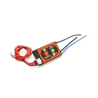 BMS controller DaLy LiFePO4 12V 4S 15A (DL4S-15A J13G3)