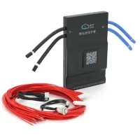 BMS controller JiKong Li-Ion/LiFePo4/LTO 7S-24S, 100A (JK-BD6A24S10P)