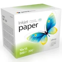 Фотопапір PrintPro 10x15 200g glossy 500pp. PG200-500 (PGE2005004R)