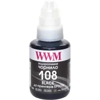 Ink WWM Epson L8050/L18050 140g Black KeyLock (E108B)