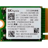 SSD drive M.2 2230 256GB Hynix (HFM256GD3GX013N)