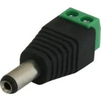 Connector Greenvision GV-DC male (3745)