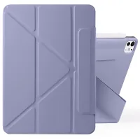 Tablet case BeCover Ultra Slim Origami Magnetic Apple iPad Pro 11" M5 2025 Deep Purple (715952)