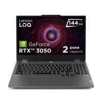 Ноутбук Lenovo LOQ 15ARP9 (83JC00NTRA)