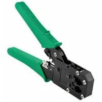 Merlion RJ-45 (8P8C), RJ-12/11 (6P6C), 4P/6P/8P (TY-318 / YT-HT-318 / 14210) tool