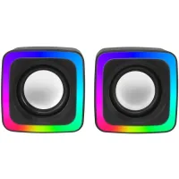 Speaker system Xtrike ME SK-201 Black (SK-201)