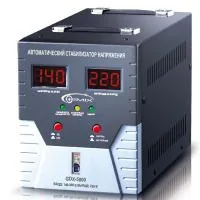 Voltage stabilizer Gemix GDX-5000