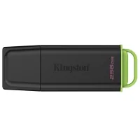 USB flash drive Kingston 256GB DataTraveler Exodia Black-Green USB 3.2 (DTXG2/256GB)