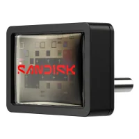USB flash drive SanDisk 64GB Extreme Fit Black Type-C (SDCZ530-064G-G46)
