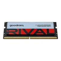 Notebook memory module SoDIMM DDR5 32GB 5600 MHz Rival Goodram (GGEES5-56L40/32G)