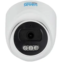 Камера відеоспостереження SEVEN Systems IP1002PA (2.8) white