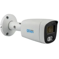Video surveillance camera SEVEN Systems IP7225PA-DL (2.8) white