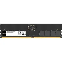 Computer memory module DDR5 16GB 5600 MHz Black Lexar (LD5U16G56C46ST-BGS)