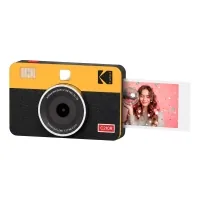 Kodak Mini Shot 2 Retro Yellow Instant Print Camera (C210R)