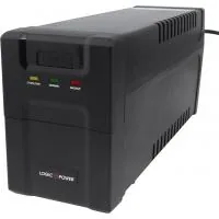 650VA-P LogicPower Uninterruptible Power Supply (1879)