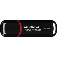 USB flash drive ADATA 128GB UV150 Black USB 3.0 (AUV150-128G-RBK)