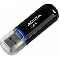USB flash drive ADATA 64GB C906 Black USB 2.0 (AC906-64G-RBK)