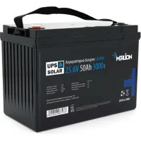 Battery LiFePo4 Merlion LFP.25.6-50