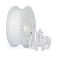 Пластик для 3D-принтера Creality PLA 1кг, 1.75мм, white, ivory (3301010277)