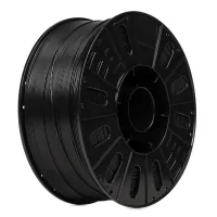 Пластик для 3D-принтера Creality PETG 1.75мм, black, 3кг (3399010140)