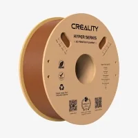 Пластик для 3D-принтера Creality PLA-CF 1кг, 1.75мм, ocher (3301060019)