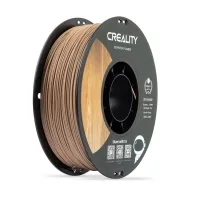 Plastic for 3D printer Creality PLA wood 1kg, 1.75mm, light brown (3301130001)
