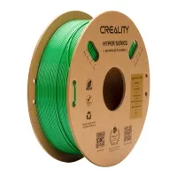 Plastic for 3D printer Creality Hyper PETG 1.75mm, green, 1kg (3301030069)