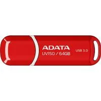 USB flash drive ADATA 64GB UV150 Red USB 3.0 (AUV150-64G-RRD)