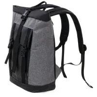 Рюкзак для ноутбука Vinga 15.6" NBP815 Roll Top (NBP815BK)