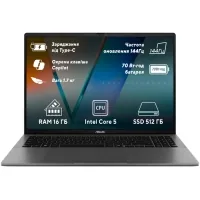 Ноутбук ASUS Vivobook S16 S3607VA-RP095 (90NB1672-M00730)