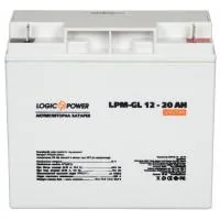 Battery for UPS LogicPower LPM-GL 12V 20Ah (5214)