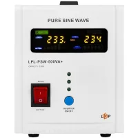 Uninterruptible power supply device LogicPower LPL-PSW-500VA+ ( 350W ) 12V (37713)
