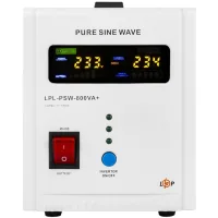 Uninterruptible power supply device LogicPower LPL-PSW-800VA+ ( 560W ) 12V (37714)