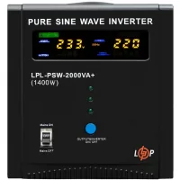 Uninterruptible power supply device LogicPower LPL-PSW-2000VA+ ( 1400W ) 24V (37721)