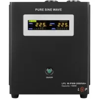 Uninterruptible power supply device LogicPower LPL-W-PSW-2000VA+ ( 1400W ) 24V (37706)