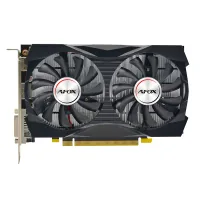 Відеокарта Afox GeForce GTX1050 Ti 4Gb (AF1050TI-4096D5H5-V10)