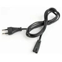 Кабель живлення C7 1.8m 2x0.75mm2 Cablexpert (PC-184-075-1.8M)