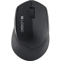 Мишка Logic concept LM-2A Wireless Black (M-LC-LM2A)
