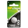 Батарейка Gp CR2032 3.0V * 1 (CR2032-2CPU1 / CR2032 / 4891199003721)
