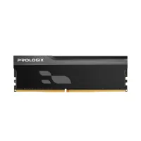 Модуль пам'яті для комп'ютера DDR4 8GB 3600 MHz Onyx Black Prologix (PRO8GB3600YB4)