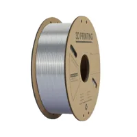 Пластик для 3D-принтера Voltronic PETG 1.75mm, 1kg, silver (2880000418665)