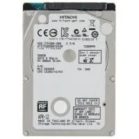 Жорсткий диск для ноутбука 2.5" 500GB WDC Hitachi HGST (0J38075 / HTS725050A7E630)