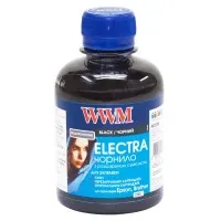 Чорнило WWM EPSON UNIVERSAL ELECTRA black (EU/B)