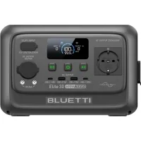 Зарядна станція BLUETTI Elite 30 V2, 600W, 288Wh Green (EL30V2 green)