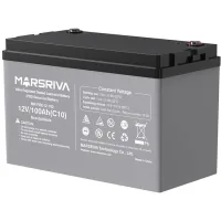 Батарея LiFePo4 Marsriva 12.8V, 100A (MR-PBD12-100)