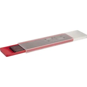 Lead for collet pencil "Koh-i-Noor" /4190.B/ 12 pcs in a pencil case, d=2 mm (12)