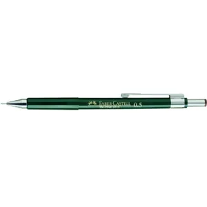 Mechanical pencil "Faber-Castell" /136500/ TK-FINE 9715 0.5mm for drawing (10)