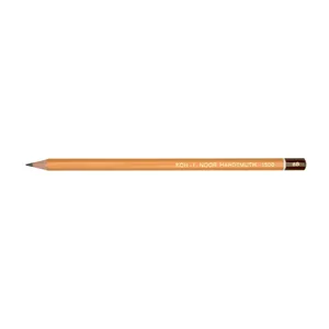 Koh-i-Noor" pencil /1500/ 8B tech. (12)