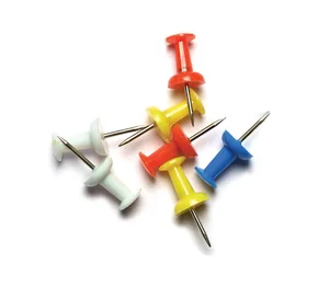 Buttons-Nails "SCHOLZ" /4841/ (30 pcs.) col. assorted (10)